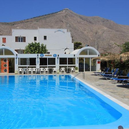 Santa Irini Hotel Періса Екстер'єр фото
