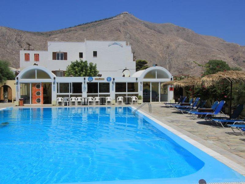 Santa Irini Hotel Періса Екстер'єр фото