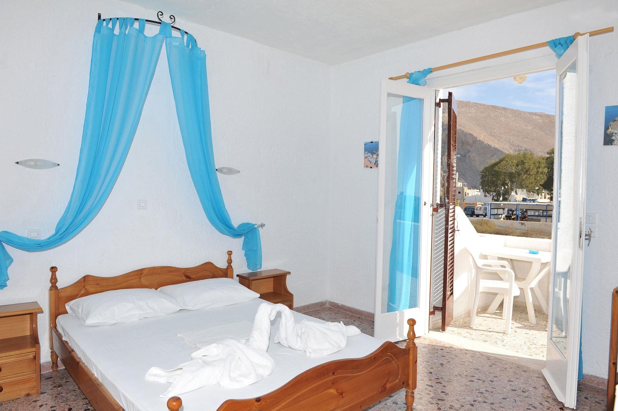 Santa Irini Hotel Періса Екстер'єр фото