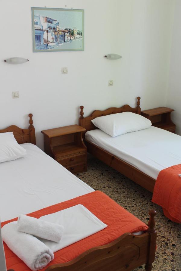 Santa Irini Hotel Періса Екстер'єр фото