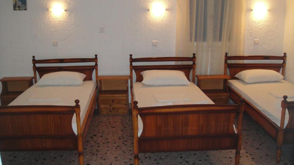 Santa Irini Hotel Періса Екстер'єр фото