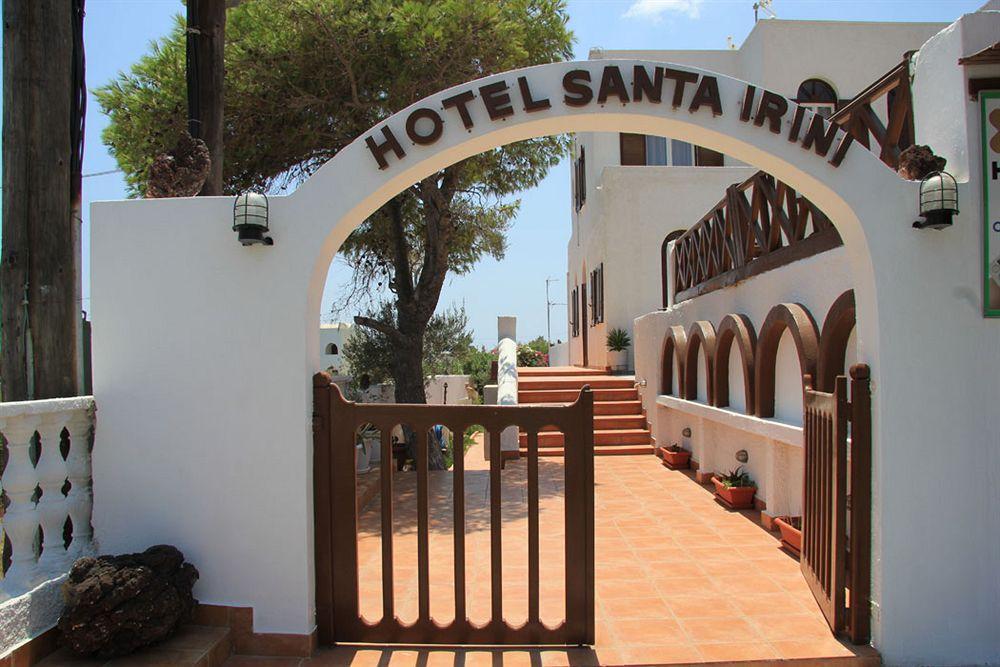 Santa Irini Hotel Періса Екстер'єр фото