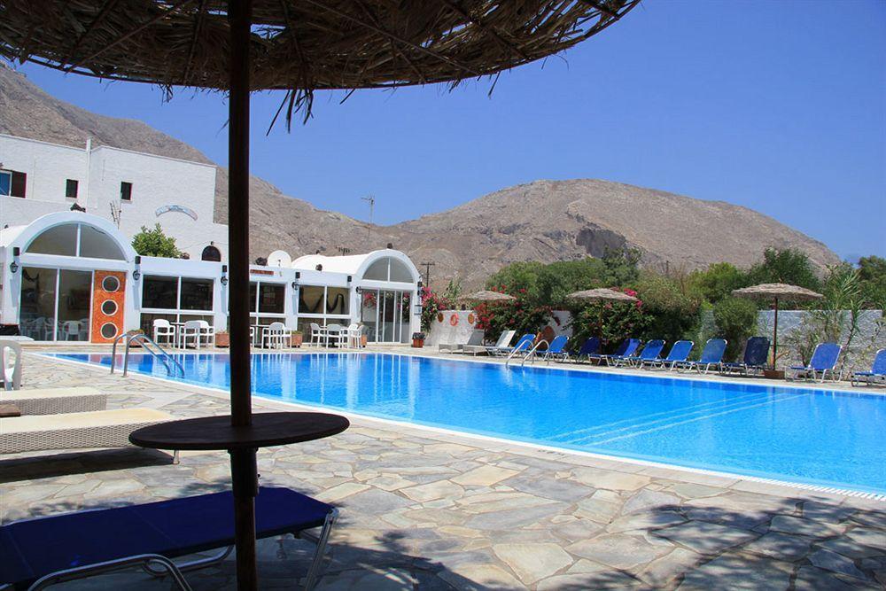 Santa Irini Hotel Періса Екстер'єр фото