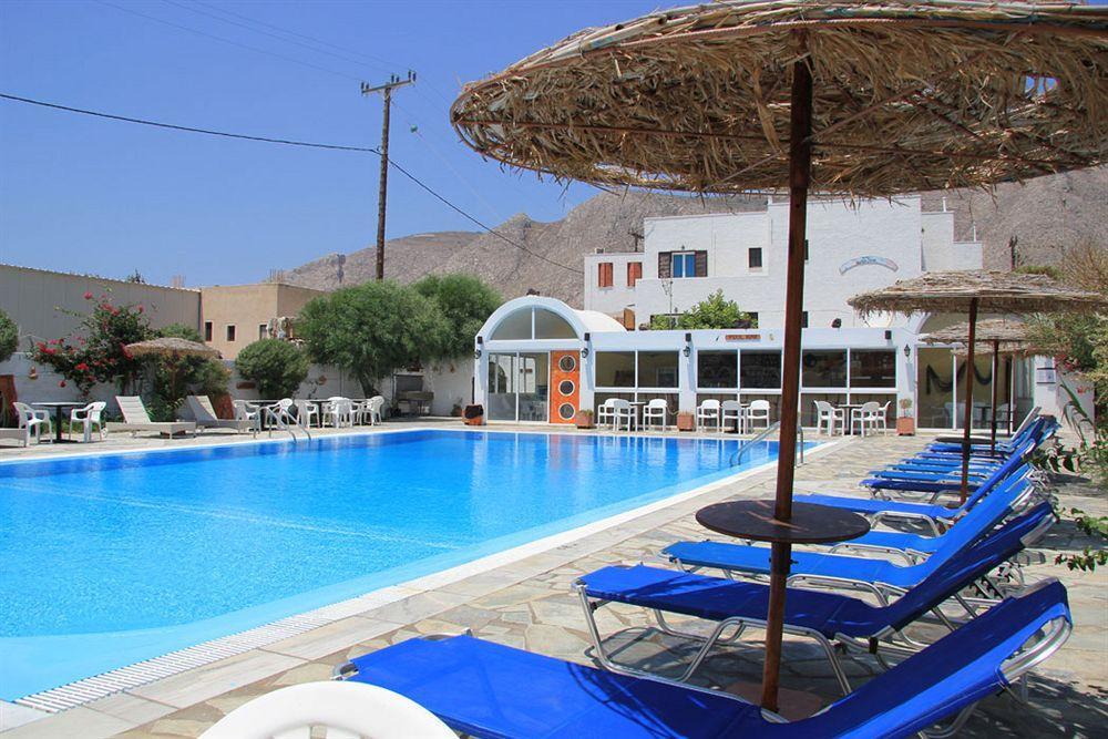 Santa Irini Hotel Періса Екстер'єр фото