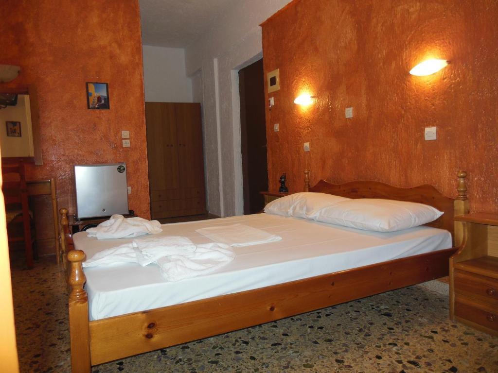 Santa Irini Hotel Періса Номер фото