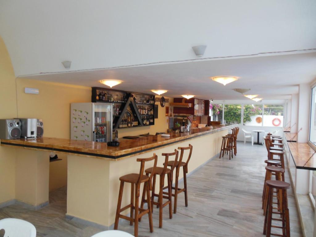Santa Irini Hotel Періса Екстер'єр фото