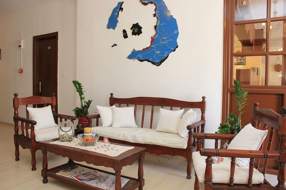 Santa Irini Hotel Періса Екстер'єр фото